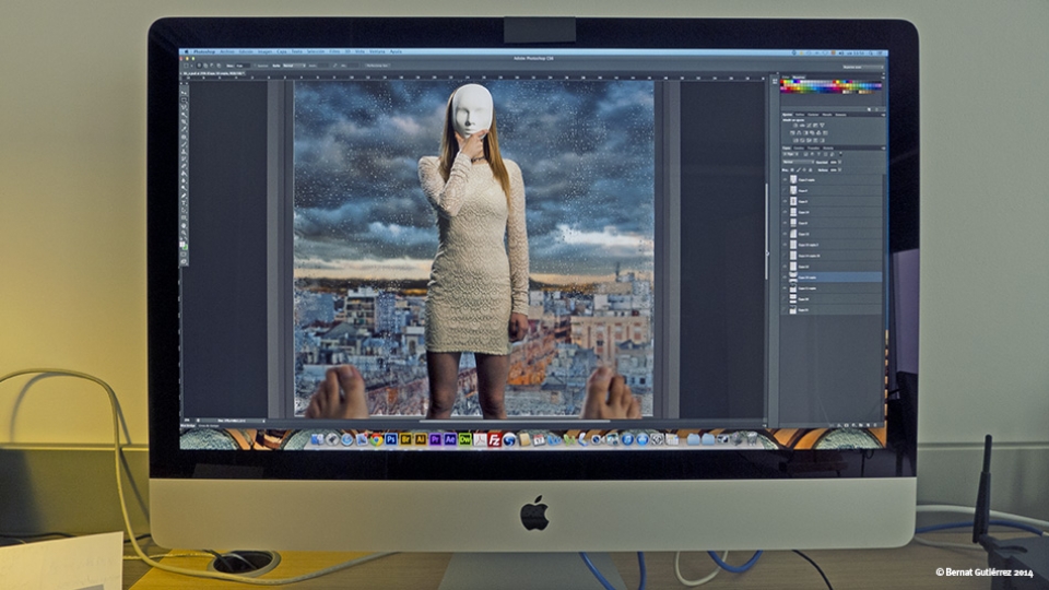 Making of "La Luz Interior"