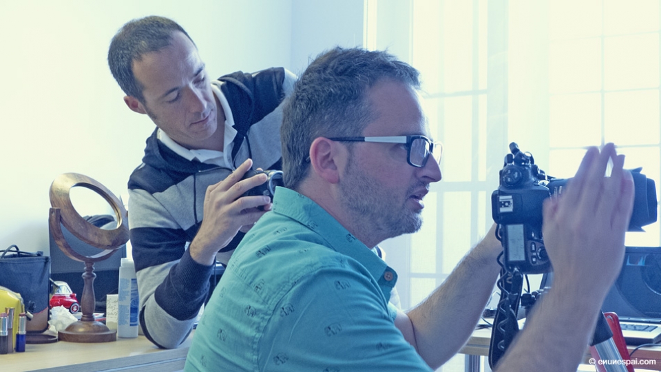 Making of Women In Black