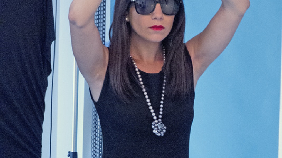 Making of Women In Black