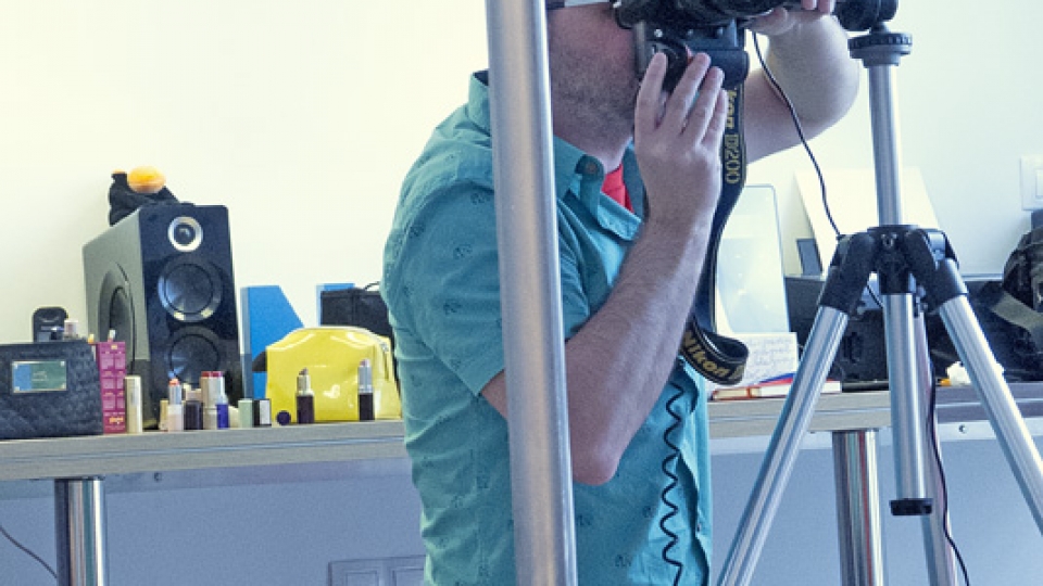 Making of Women In Black