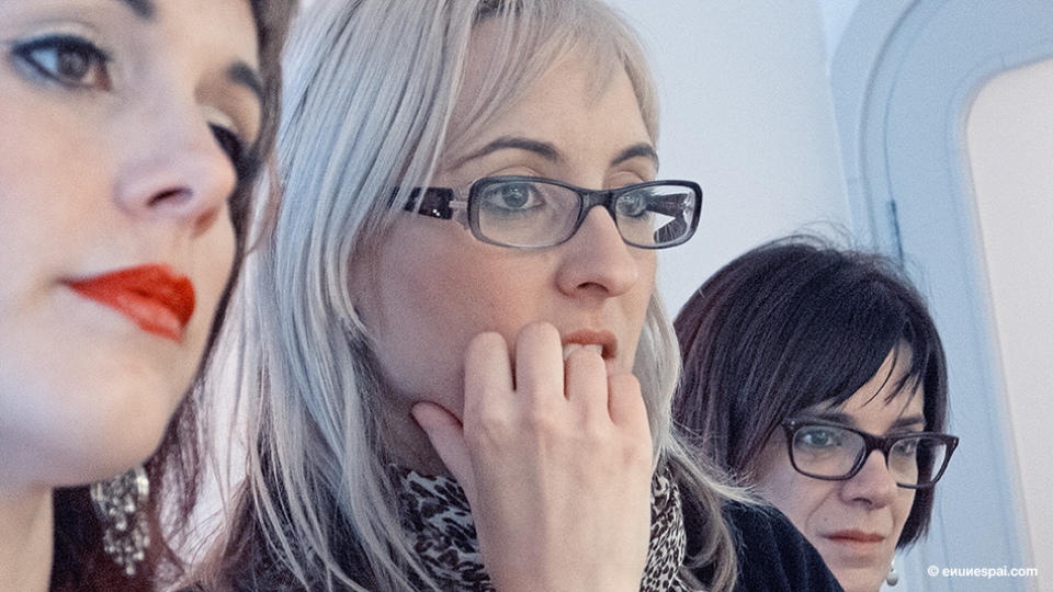 Making of Tú seràs l'estrella