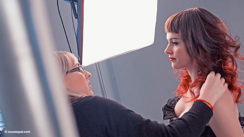 Making of Tú seràs l'estrella