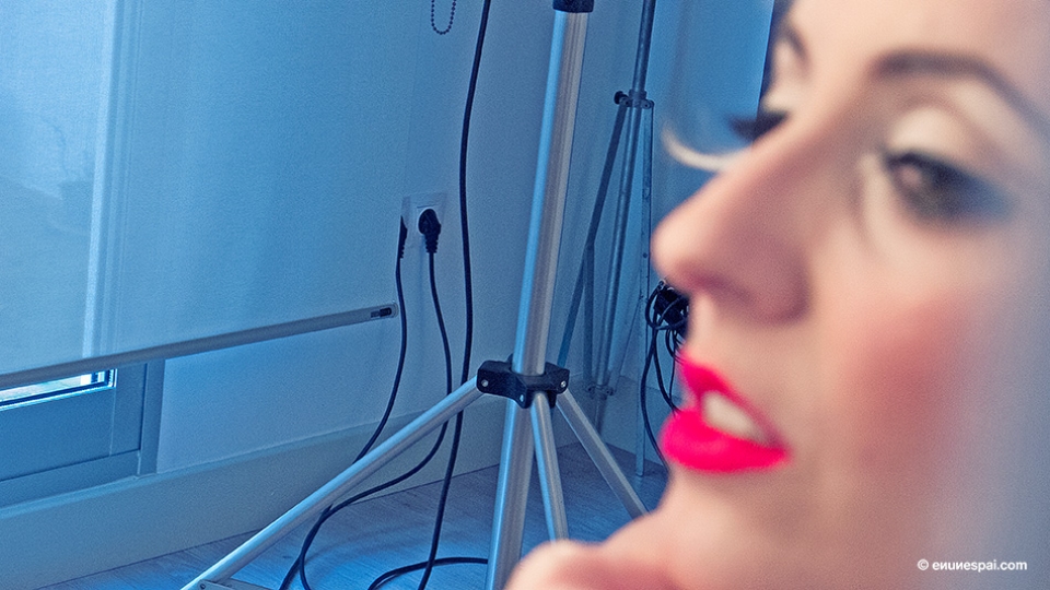 Making of Tú seràs l'estrella