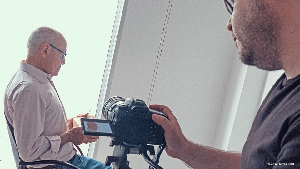 Making of Tinc un lloc especial