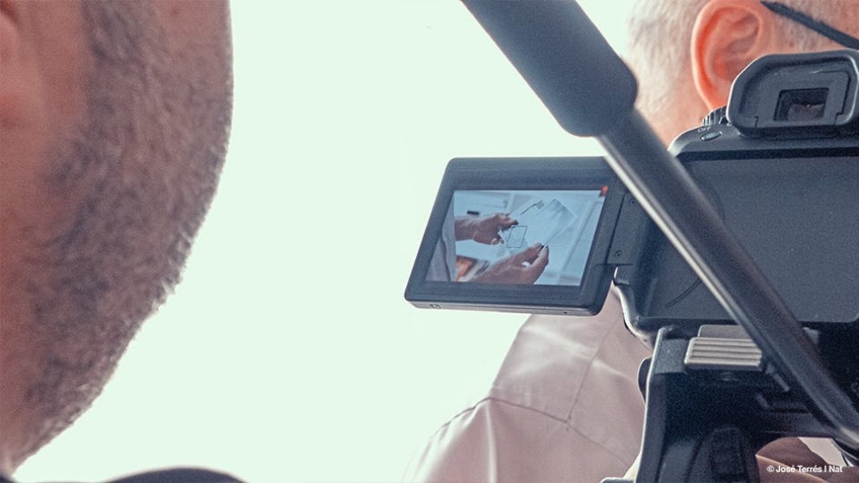 Making of Tinc un lloc especial