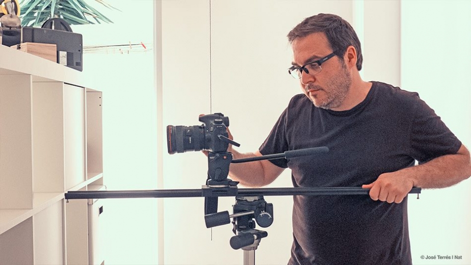 Making of Tinc un lloc especial