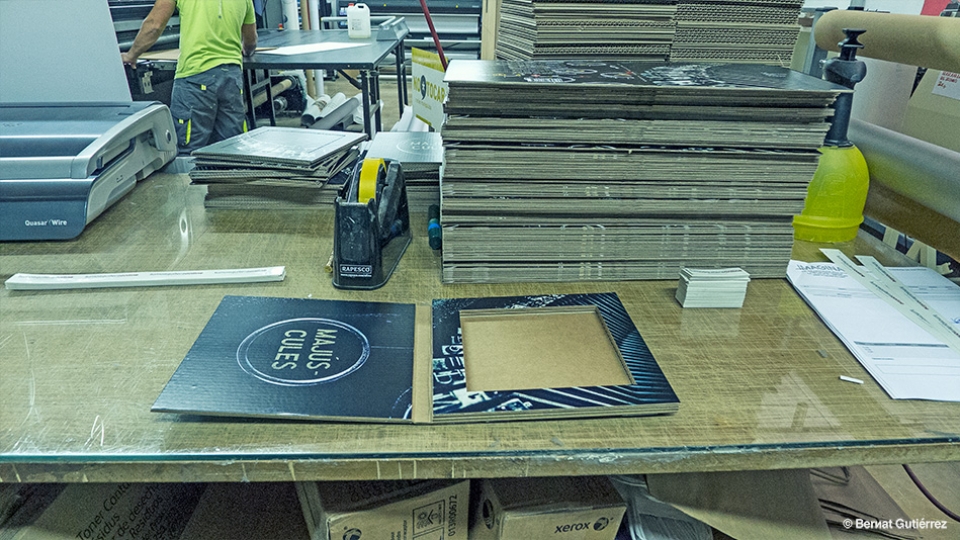 Projecte La Màquina del Temps