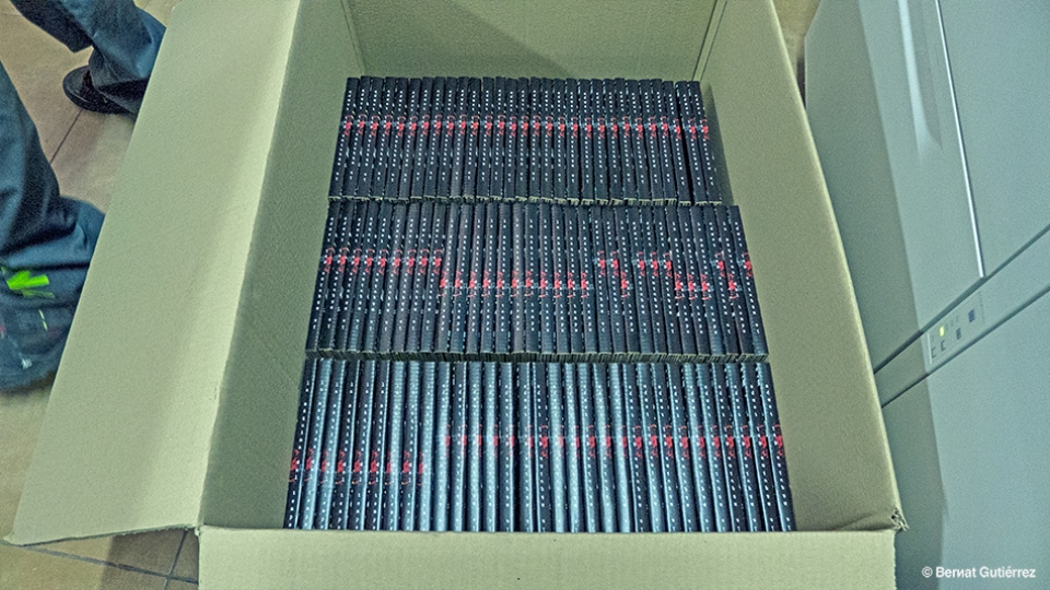 Projecte La Màquina del Temps