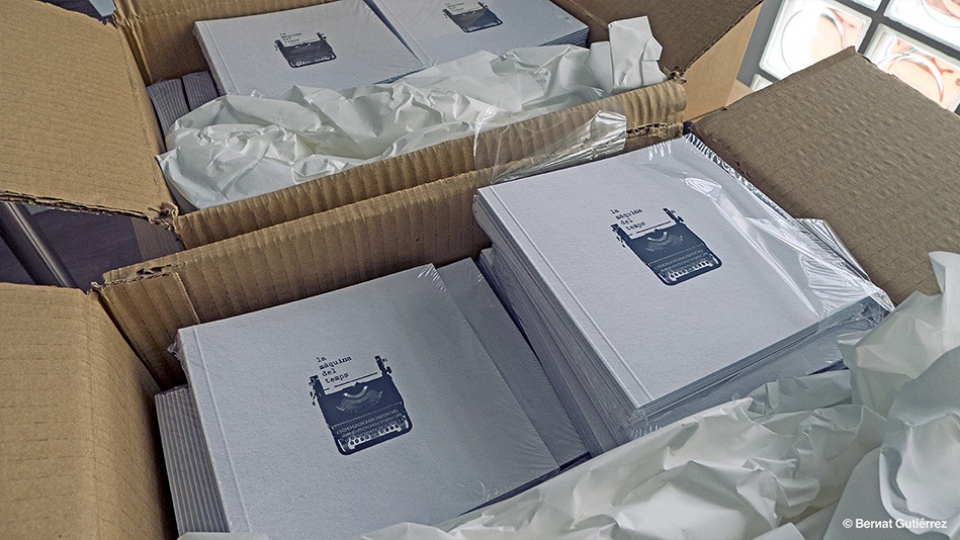 Projecte La Màquina del Temps