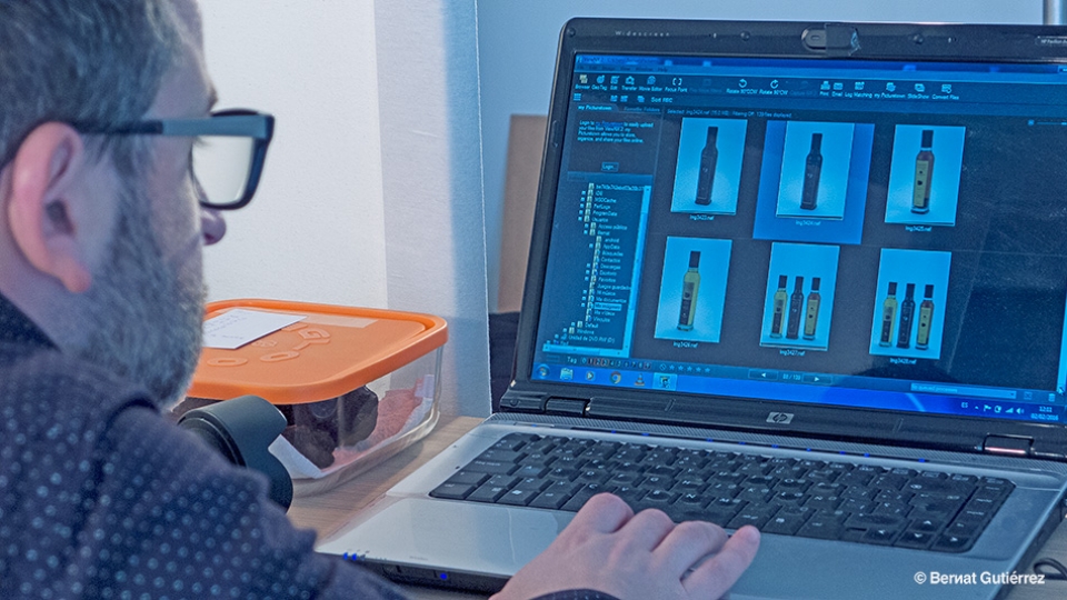 Fotografia de producte per a Fruits de la Terra