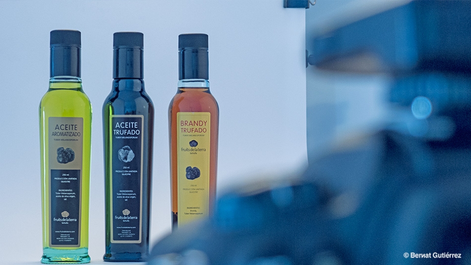 Fotografia de producte per a Fruits de la Terra