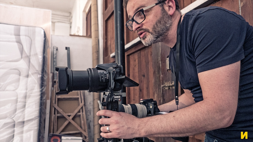 Rodatges "impossibles"