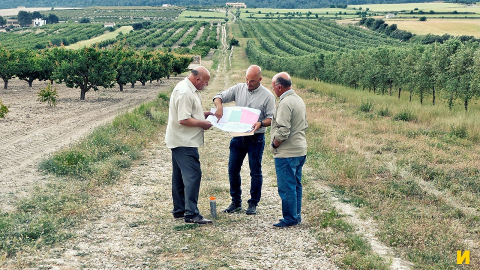 Rodatge Surlanner Geomatic