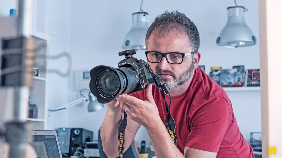 Fotografia de producte per al projecte Bressolant