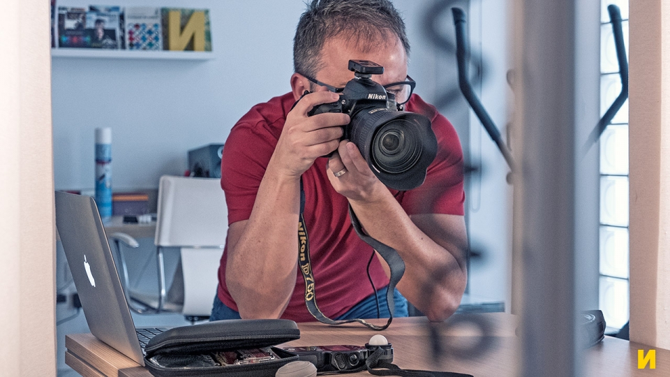 Fotografia de producte per al projecte Bressolant