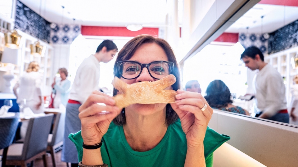 "Bigotudeces" de Salupi