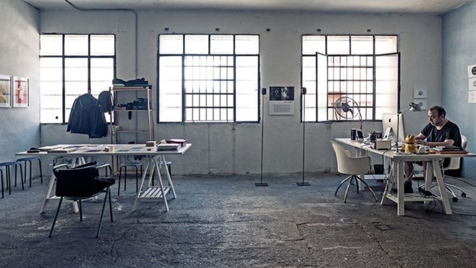 De visita per la f@ctoria