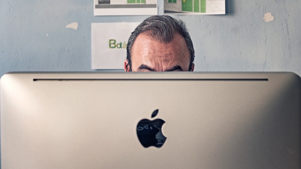 De visita per la f@ctoria