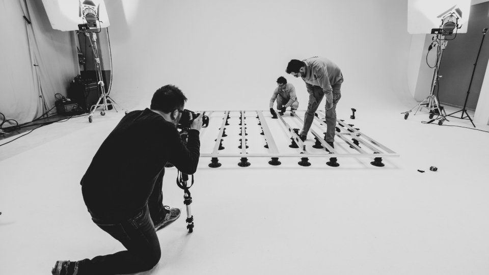 Suc Estudio - Tarimatec. Foto: Suc Estudio