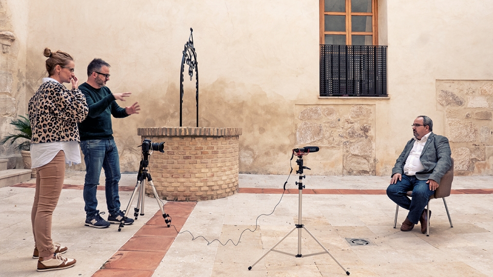 Rodatge Projecte Activa