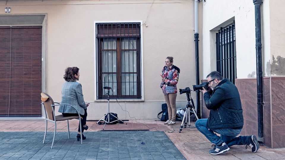 Rodatge Projecte Activa