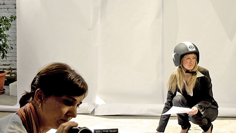 Making of Sbalz 2010