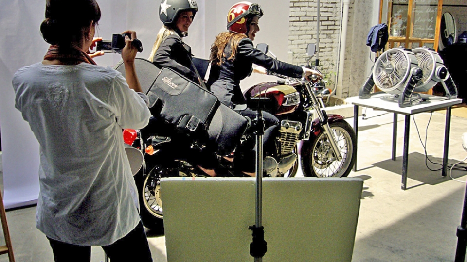 Making of Sbalz 2010