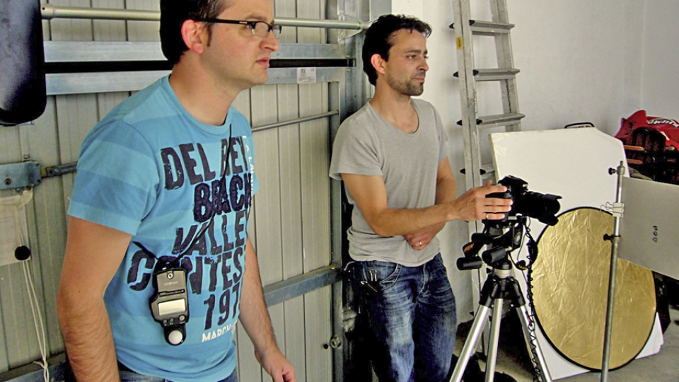 Making of Sbalz 2010