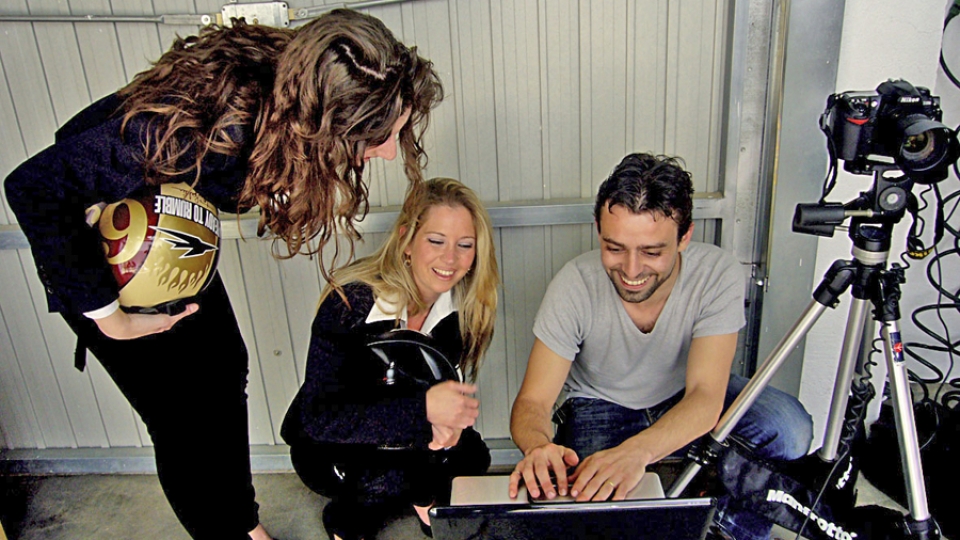 Making of Sbalz 2010