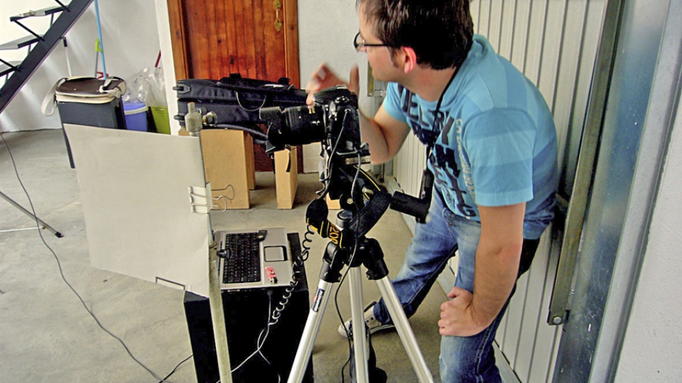 Making of Sbalz 2010