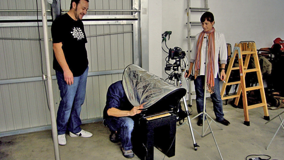 Making of Sbalz 2010