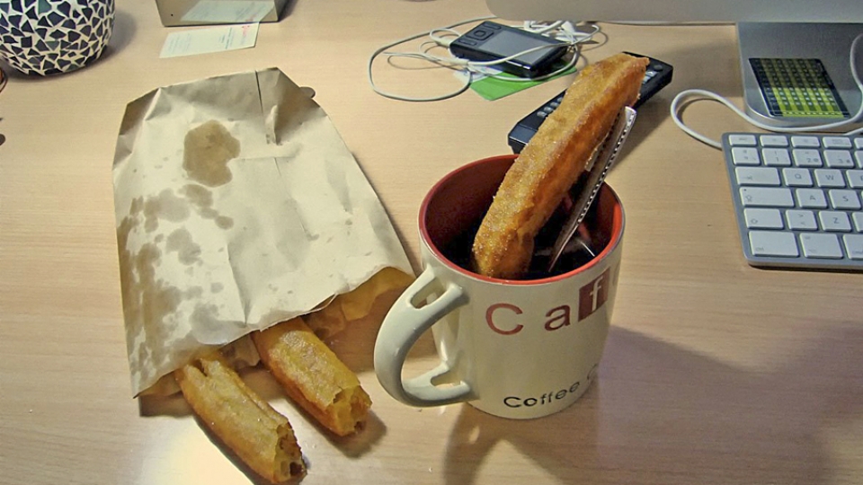 El que té treballar un diumenge de desembre